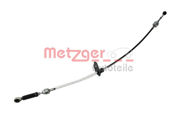 METZGER 3150051 ORIGINAL ERSATZTEIL Seilzug, Schaltgetriebe